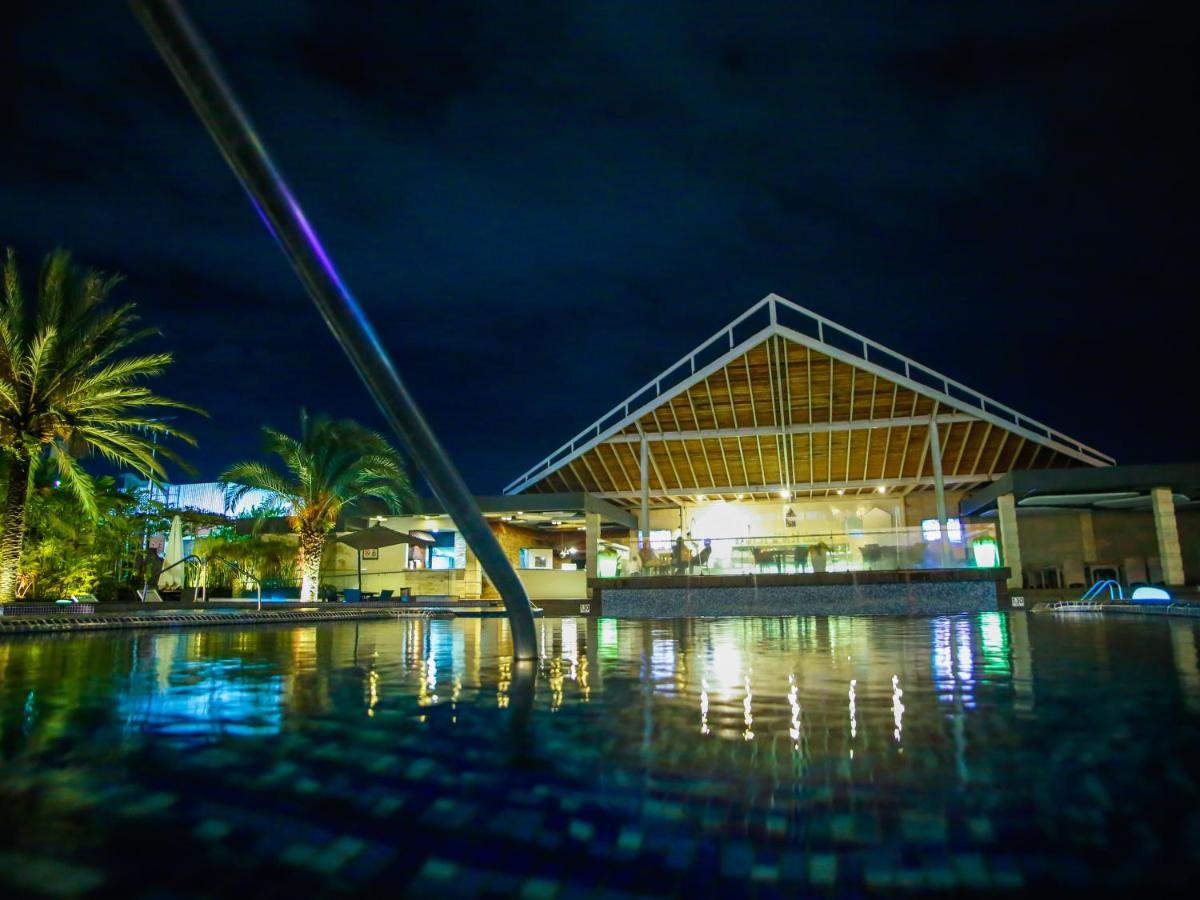 Rosa Bela Hotel & Convention Center Puerto Ordaz Exteriör bild