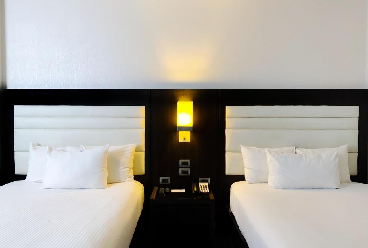 Rosa Bela Hotel & Convention Center Puerto Ordaz Exteriör bild