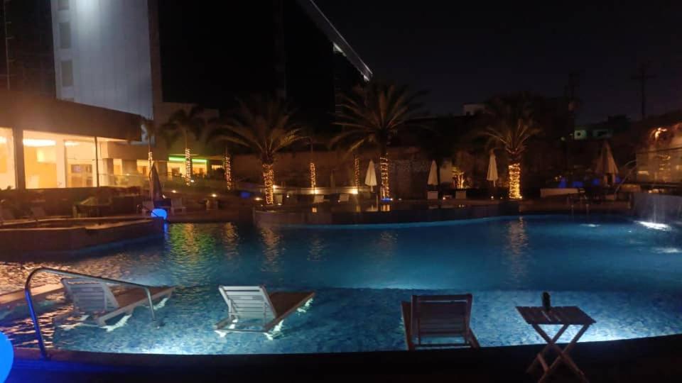 Rosa Bela Hotel & Convention Center Puerto Ordaz Exteriör bild