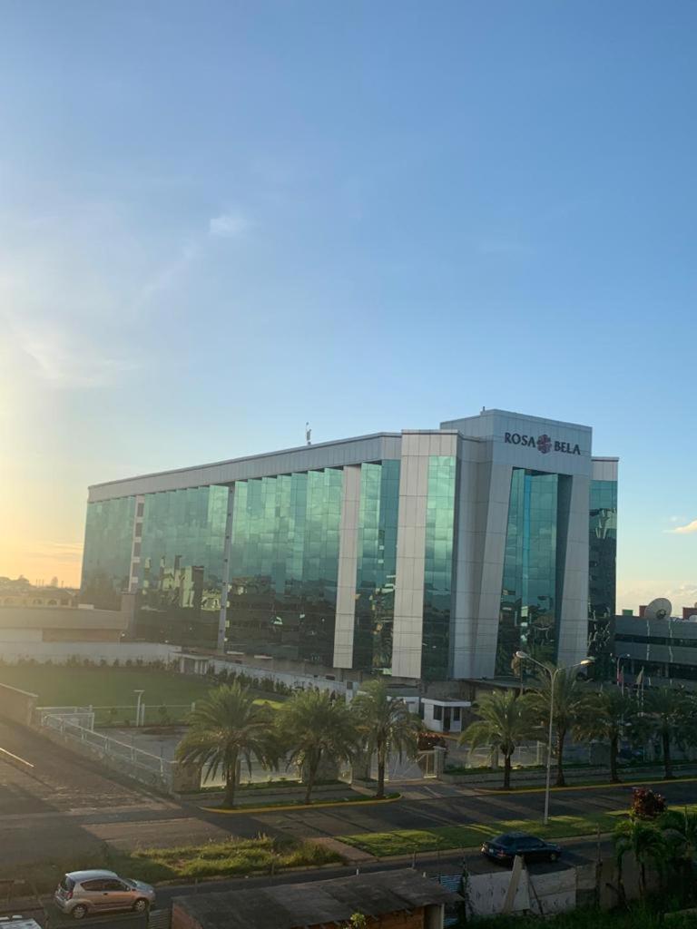 Rosa Bela Hotel & Convention Center Puerto Ordaz Exteriör bild
