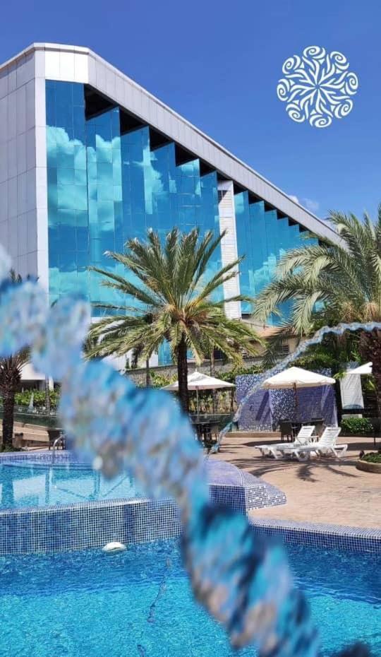 Rosa Bela Hotel & Convention Center Puerto Ordaz Exteriör bild