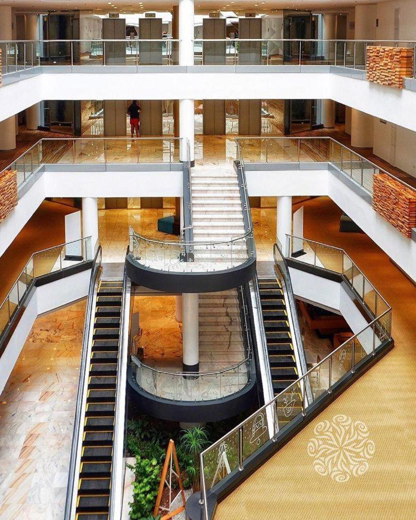 Rosa Bela Hotel & Convention Center Puerto Ordaz Exteriör bild